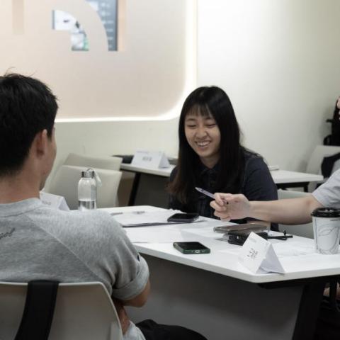 🎓2025 領域基礎知識培訓｜從幻想走向實踐，準備好迎接國際挑戰🌍